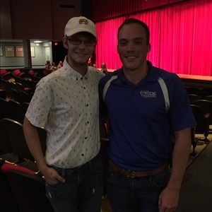 Meet your Posher, Greg